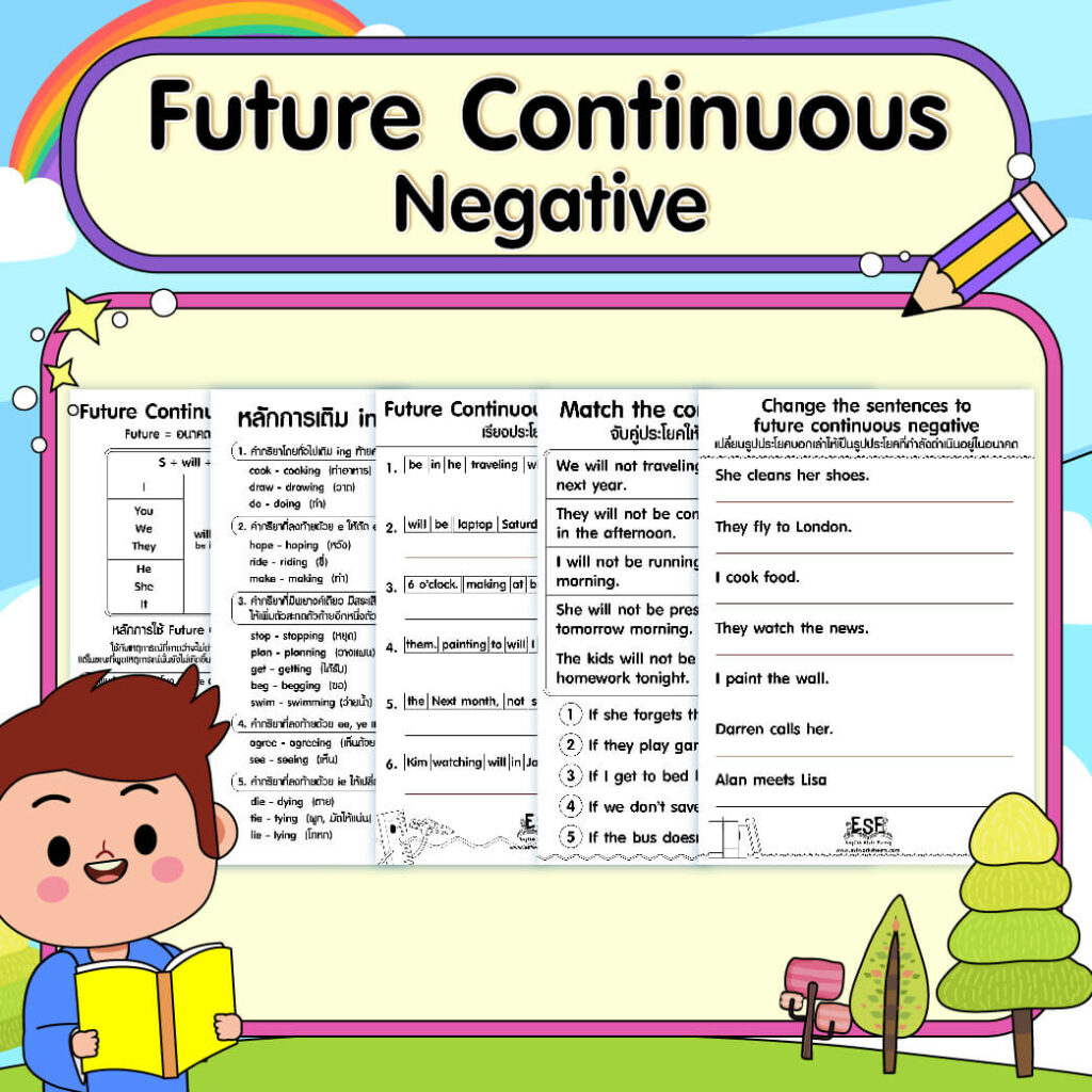 Future Continuous Negative Tense In Hindi